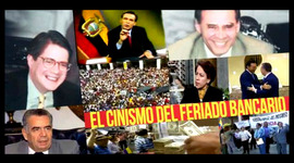 Timeline: Gobierno Jamil Mahuad/ Participación Guillermo Lasso