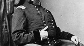Timeline: Union General Winfield Scott Hancock