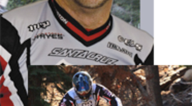 Timeline: The outrageous Bobby McMullen and his Racing while blind act!!!