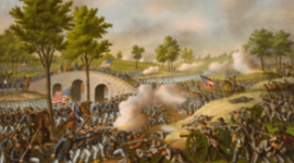 Timeline: Battle of Antietam