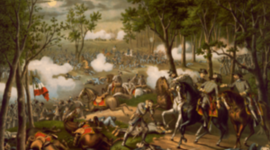Timeline: Chancellorsville