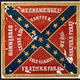 150px 18th north carolina flag