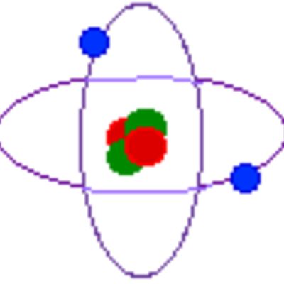 Timeline: نظريات في تركيب الذرة