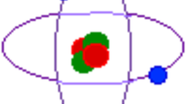 Timeline: نظريات في تركيب الذرة