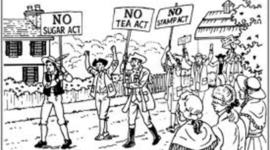 Timeline: Leading to the American Revolution