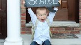 Timeline: First day of school