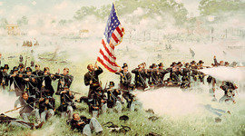 Timeline: Iron Brigade