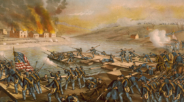 Timeline: Fredericksburg Battle