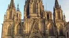 Timeline: catadral de barcelona