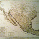 Spanish exploration map
