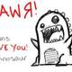 Rawr dinosaur