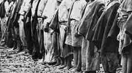 Timeline: el mundo entre 1920 & 1960