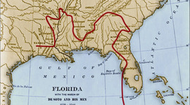 Timeline: Spanish Exploration