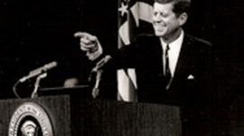 Timeline: John F Kennedy