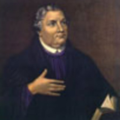 Timeline: Martin Luther