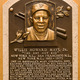Willie mays hall of fame