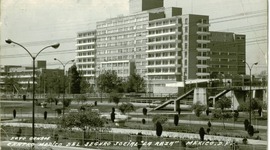 Timeline: Edificios del Distrito Federal