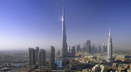 Timeline: Dubai Architectural Expansion