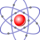 Atom nucleus electrons md