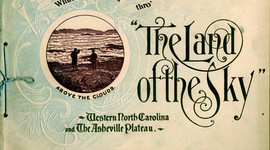 Timeline: Asheville History