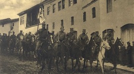 Timeline: Први балкански рат