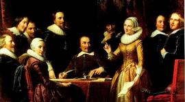 Timeline: Letterkunde van de Gouden Eeuw