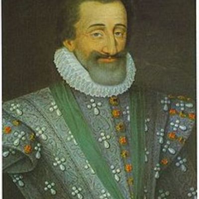 Timeline: Henri IV Timeline
