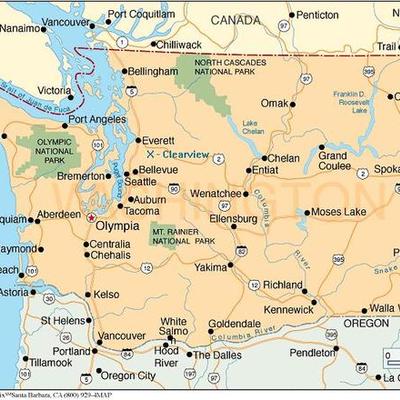 Timeline: Washington State