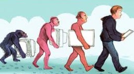 Timeline: LA EVOLUCIÓN DE LAS TICs EN MI HOGAR