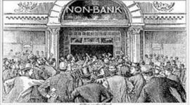 Timeline: banking systems