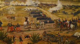 Timeline: Batalla de Puebla