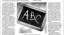 Timeline: Bilingual Education policies of the Department of Education