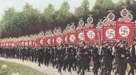 Timeline: Second World War