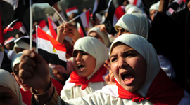 Timeline: Arabische lente