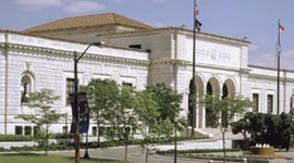 Timeline: Detroit Institute of Arts self portraits