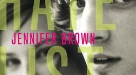 Timeline: MK, Hate List, Jennifer Brown, Fiction, 405-pages