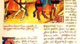 Timeline: Literatura española en la Edad Media