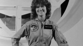 Timeline: Sally Ride