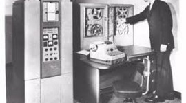 Timeline: Generation of Computers-Word 1-Group 4