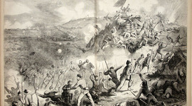 Timeline: Phillip Sheridan & 8th Illinois Cavalry