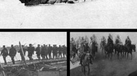 Timeline: Events Leading to the Russian Revolution