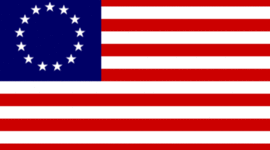 Timeline: The American revolution