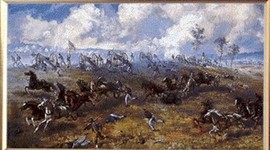 Timeline: Bull Run(1st Manassas)