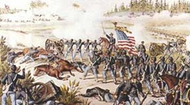 Timeline: 54th Massachusetts Regiment