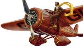 Timeline: the life of Amelia Earhart