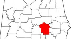 Timeline: Capitals of Alabama