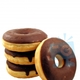Chocolate doughnuts rtg