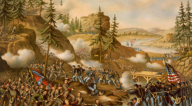 Timeline: The Battle of Chattanooga