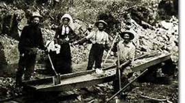 Timeline: The Mining Boom