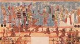 Timeline: Azetexs and mayans